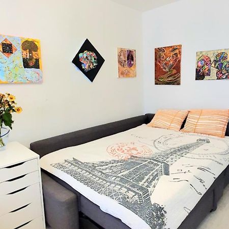 Warszawa Centrum Apartament Daniella Kültér fotó
