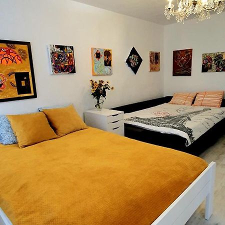 Warszawa Centrum Apartament Daniella Kültér fotó