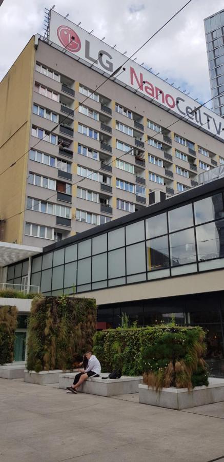 Warszawa Centrum Apartament Daniella Kültér fotó