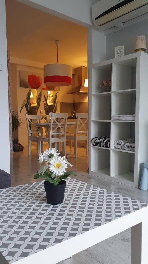Warszawa Centrum Apartament Daniella Kültér fotó