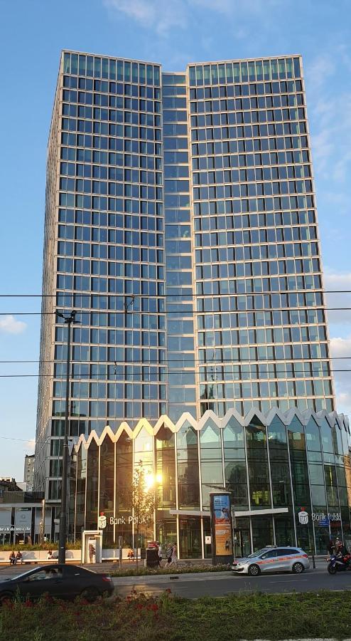 Warszawa Centrum Apartament Daniella Kültér fotó