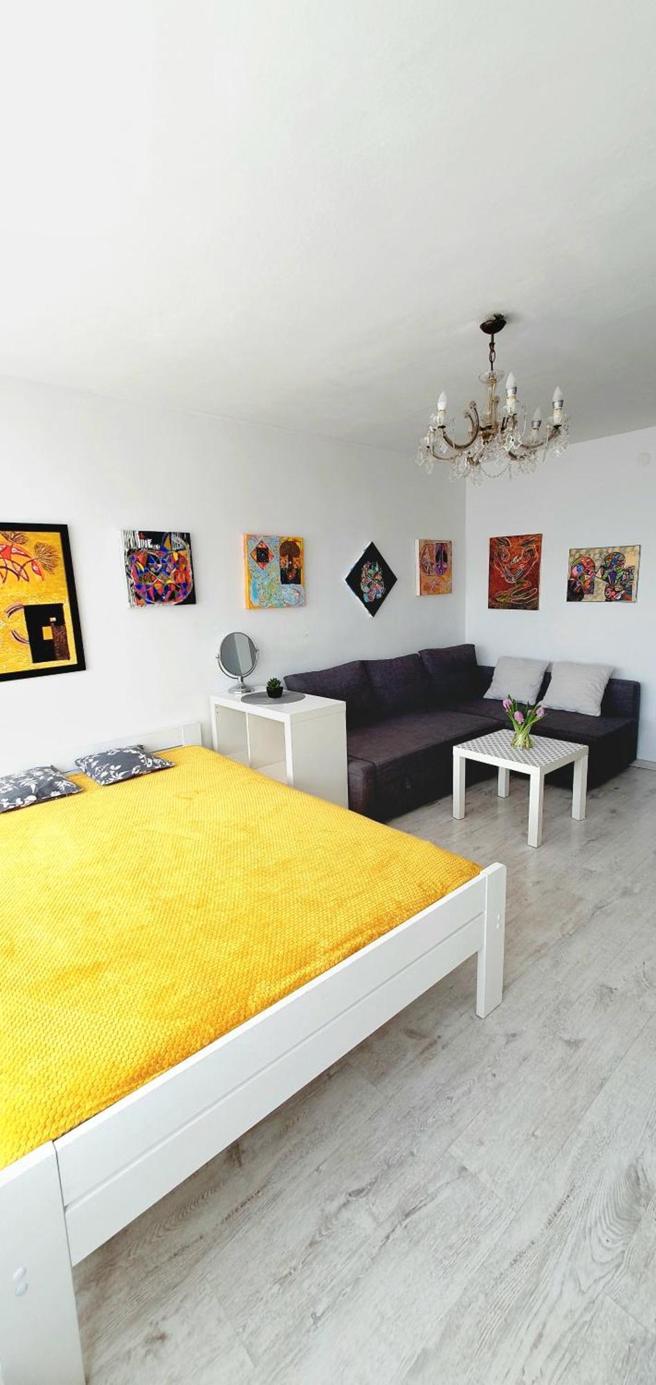Warszawa Centrum Apartament Daniella Kültér fotó