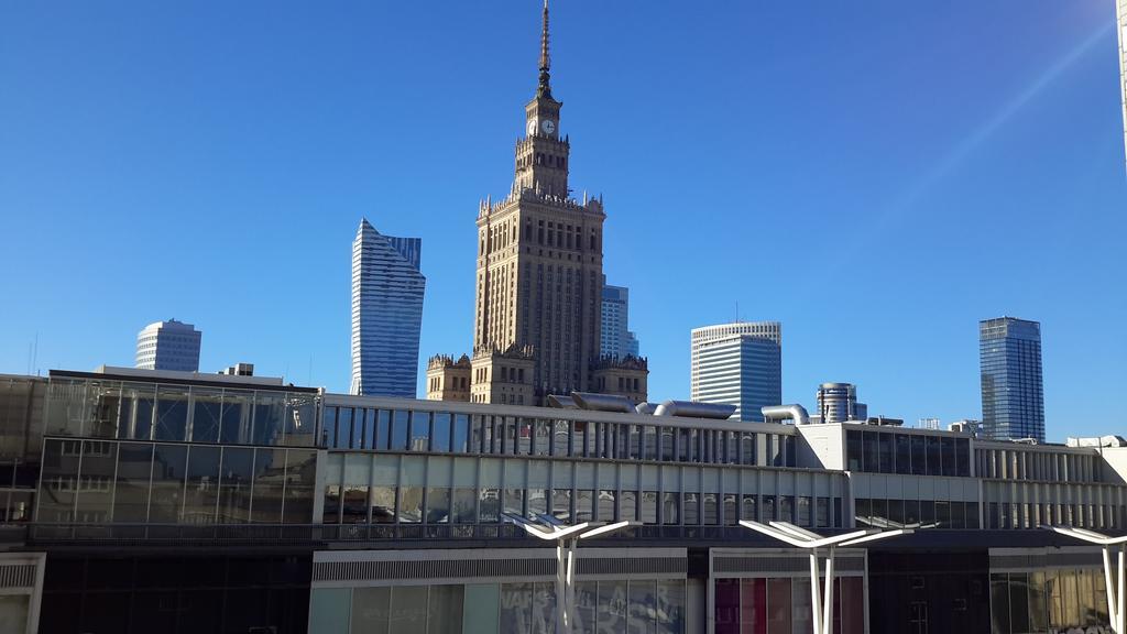 Warszawa Centrum Apartament Daniella Kültér fotó