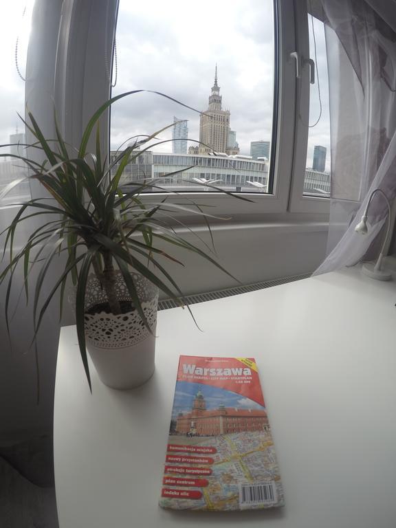Warszawa Centrum Apartament Daniella Szoba fotó