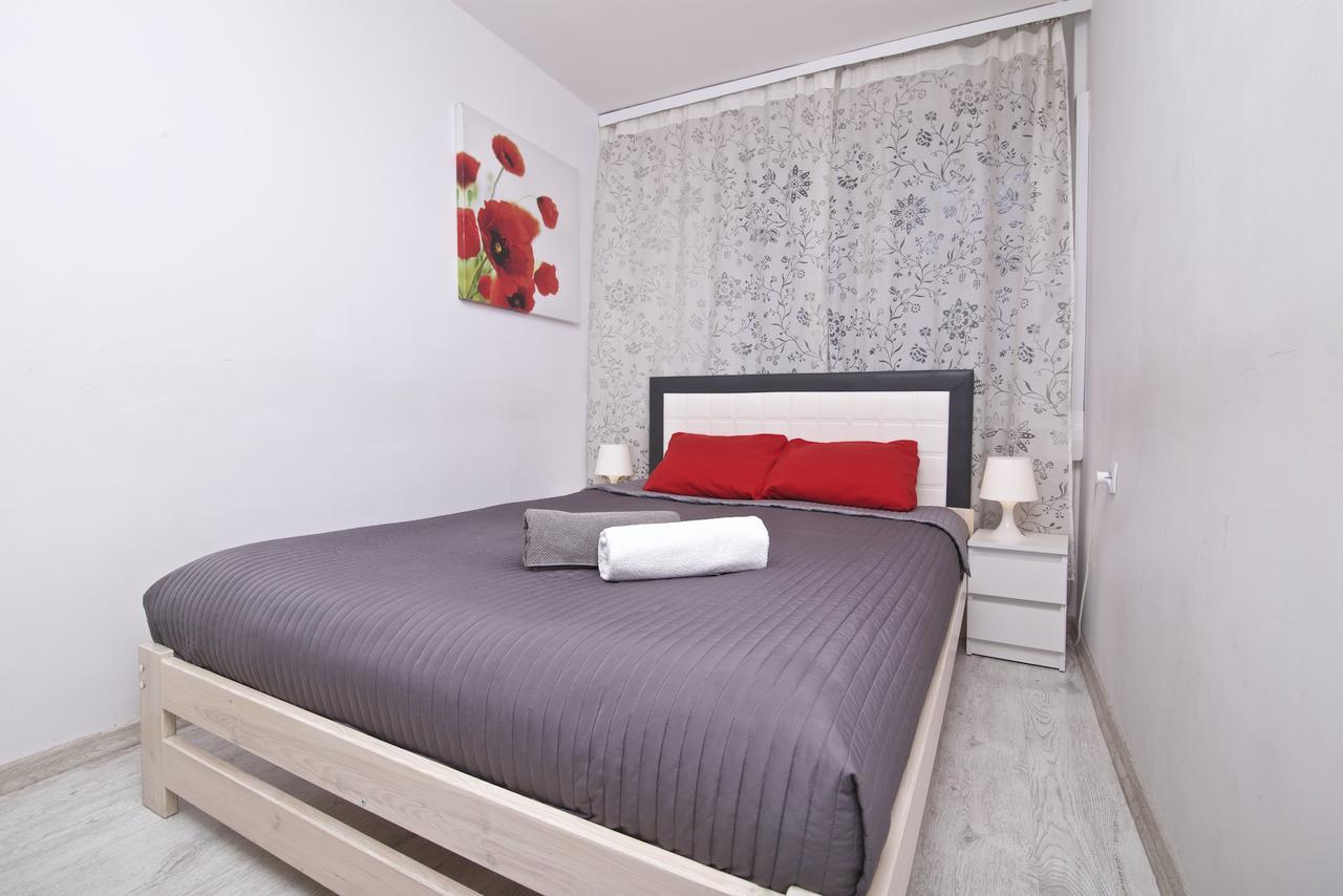 Warszawa Centrum Apartament Daniella Kültér fotó