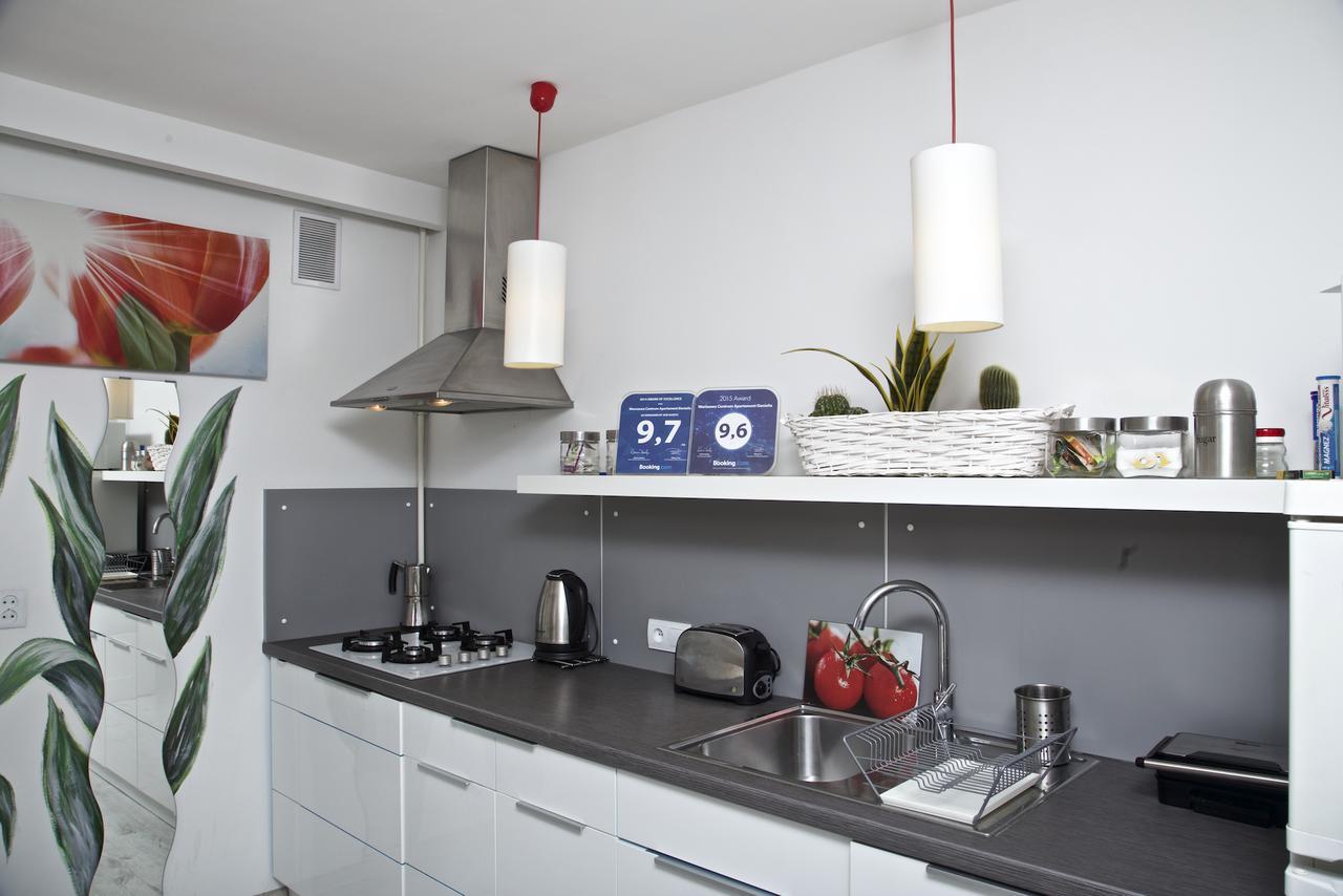 Warszawa Centrum Apartament Daniella Kültér fotó