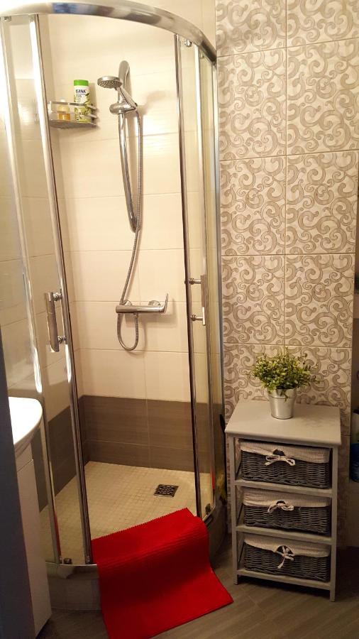Warszawa Centrum Apartament Daniella Kültér fotó